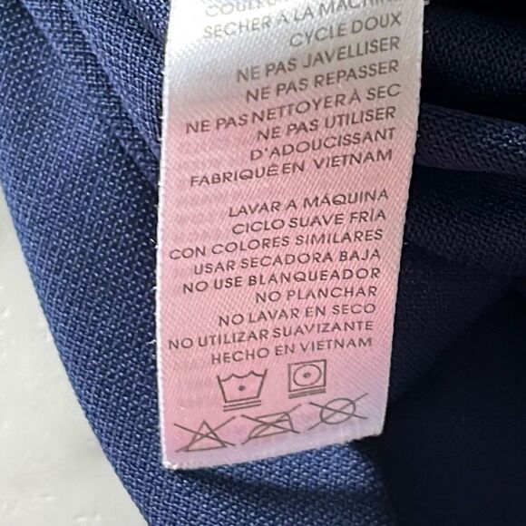 Matte Grey Golf Polo Sz. L - Picture 8 of 8